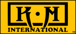 KM International Logo