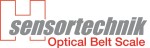 Sensortechnik Optical Belt Scale Logo