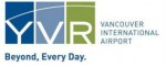 Vancouver International Airport (YVR) Logo