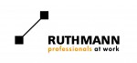 RUTHMANN GmbH & Co. KG Logo