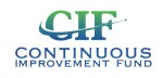 Continuous Improvement Fund ( CIF ) Logo