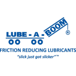 Lube-A-Boom Logo