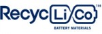 RecycLico Battery Materials Inc. Logo