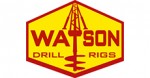 Watson Drill Rigs Logo
