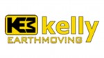 Kelly Earthmoving Logo