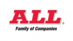 ALL Erection & Crane Rental Corp. Logo