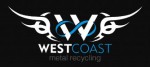 West Coast Metal Recycling Logo