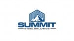 Summit Steel Buildings Logo