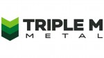 Triple M Metal Logo