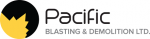 Pacific Blasting & Demolition Logo