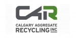 Calgary Aggregate Recycling Logo