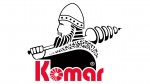 Komar Industries Logo