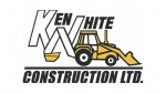 Ken White Construction Logo