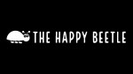 The Happy Beetle Logo