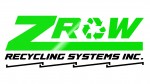 ZRow Recycling Systems Inc. Logo