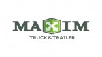 Maxim Truck & Trailer Logo