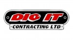 Dig It Contracting Logo