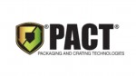 Packaging and Crating Technologies (PACT) Logo