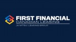 First Financial Canadian Leasing Logo