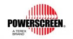 Powerscreen Crushing & Screening Logo