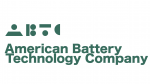 American Battery Technology Company Logo