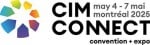CIM CONNECT 2025 Logo