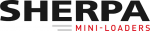 SHERPA mini-loaders Logo