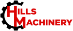 Hills Machinery Logo
