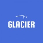 Glacier Recycling Robots Logo
