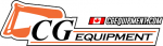CG Equipment Logo