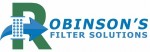 Robinson's Filter Solutions Logo