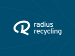 Radius Recycling, Inc. Logo