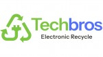 TechBros Electronic Recycle Logo