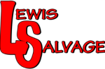 Lewis Salvage Logo Lewis Salvage Logo