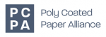 Poly Coated Paper Alliance Logo Poly Coated Paper Alliance Logo