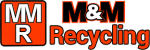 M&M recycling Logo