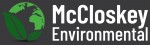 McCloskey Environmental Logo McCloskey Environmental Logo