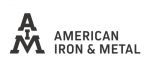 American Iron & Metal (AIM) Logo