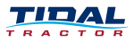 Tidal Tractor Logo Tidal Tractor Logo