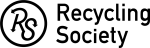 The Recycling Society Logo The Recycling Society Logo