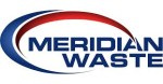 Meridian Waste Logo Meridian Waste Logo
