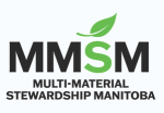 Multi-Material Stewardship Manitoba (MMSM) Logo Multi-Material Stewardship Manitoba (MMSM) Logo