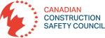 Canadian Construction Safety Council (CCSC) Logo Canadian Construction Safety Council (CCSC) Logo