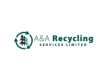 A&A Recycling Services Logo