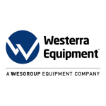Westerra Equipment Logo