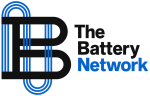 The Battery Network Logo