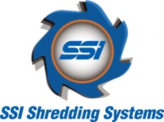 SSI Shredding Systems, Inc. Logo