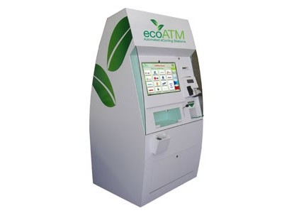 ecoATM Installs First eCycling Station ecoATM Installs First eCycling Station