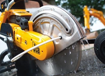 JCB Light Equipment makes its North American debut