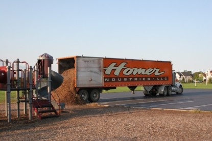 Expansion into recycling keeps tree service company rolling Expansion into recycling keeps tree service company rolling